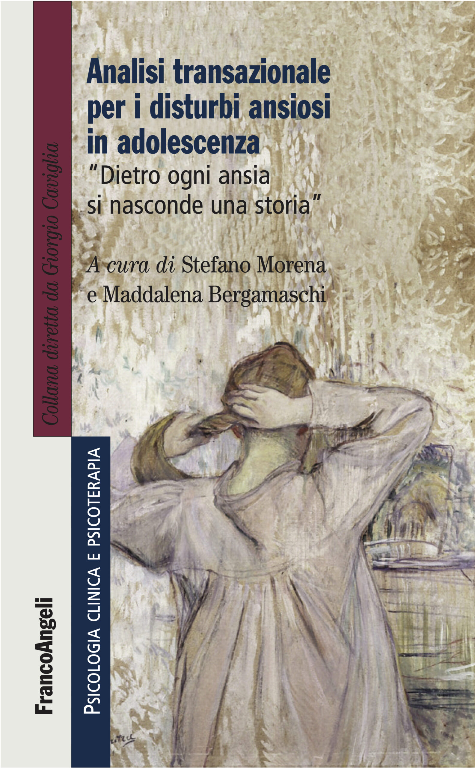 AT per i disturbi ansiosi in adolescenza.