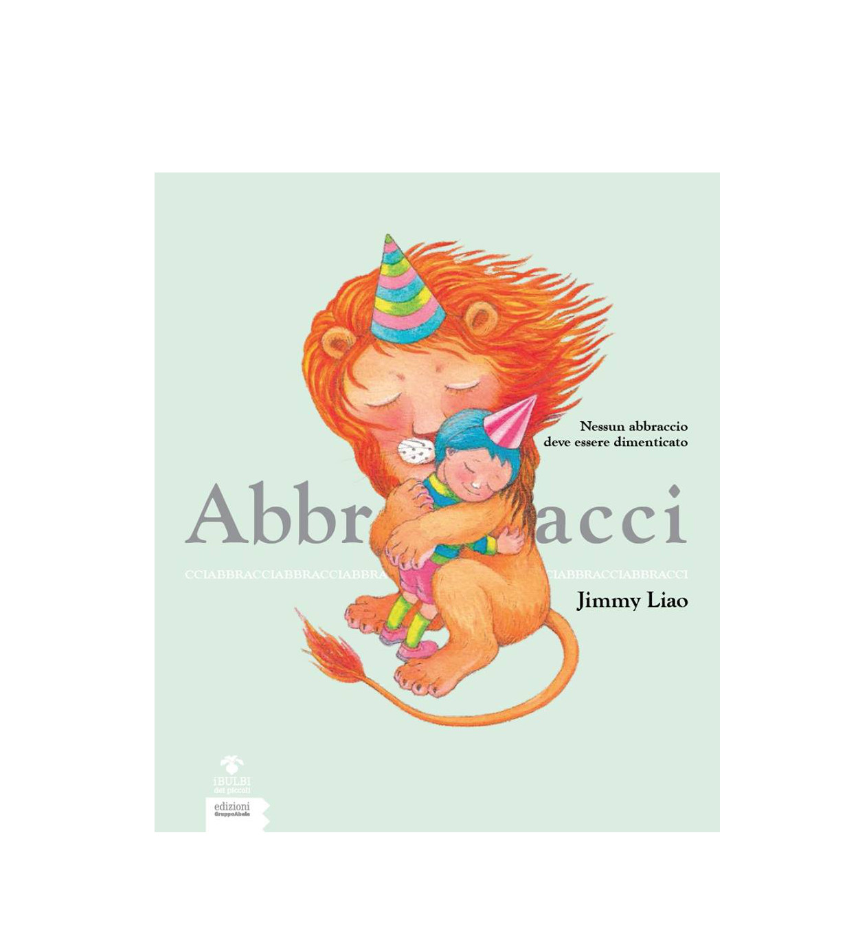 Abbracci, un libro che scalda il cuore