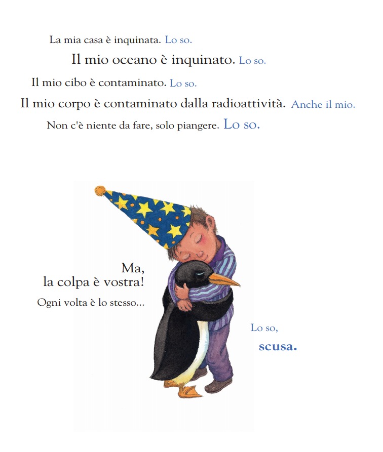 Abbracci, un libro che scalda il cuore