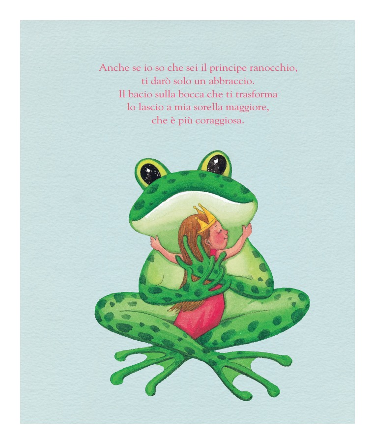 Abbracci, un libro che scalda il cuore