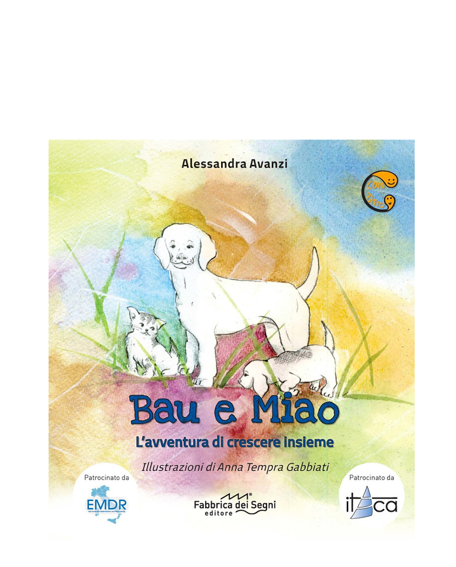 Bau e Miao. L’avventura di crescere insieme