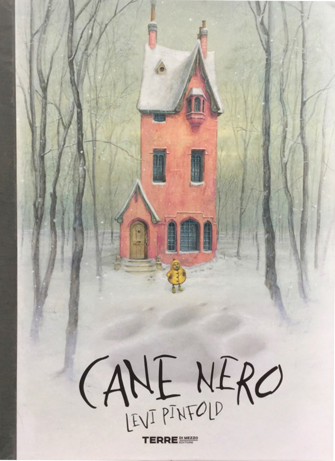 Cane Nero, un libro sulla paura