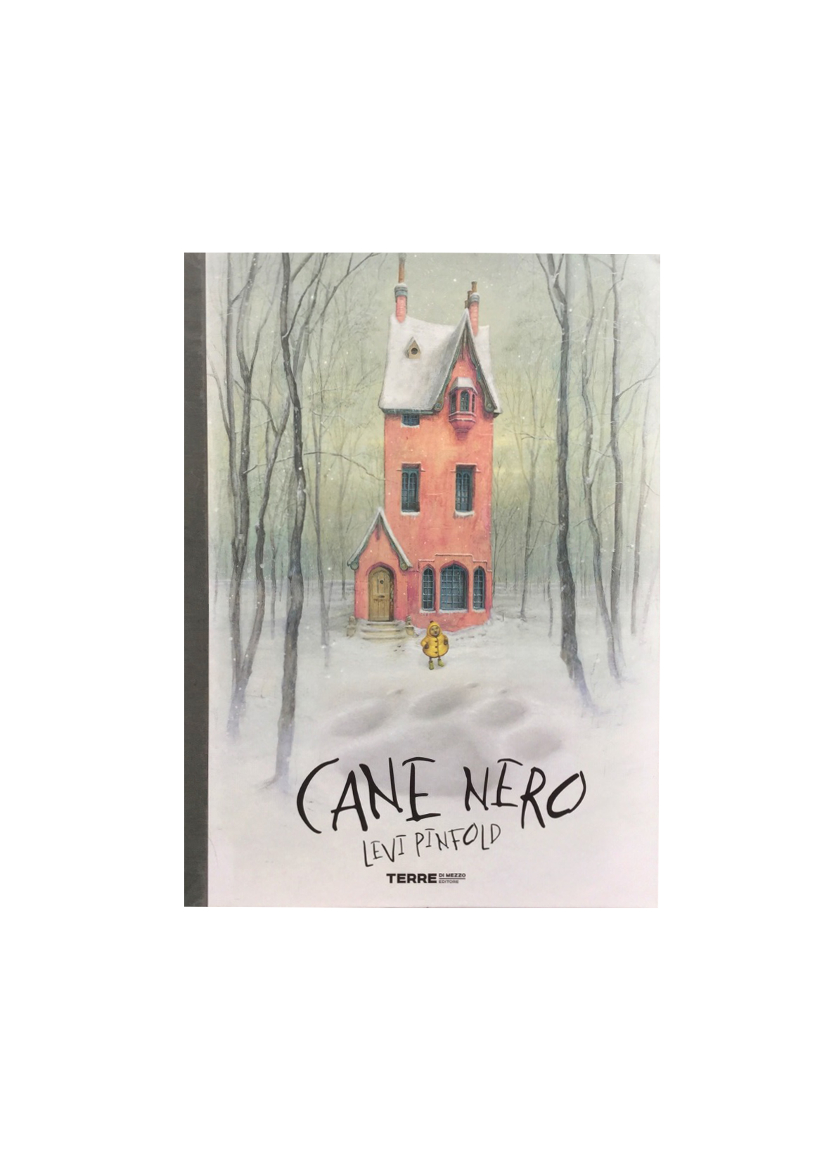 Cane Nero, un libro sulla paura