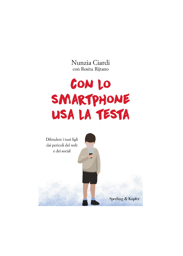 Con lo smartphone usa la testa