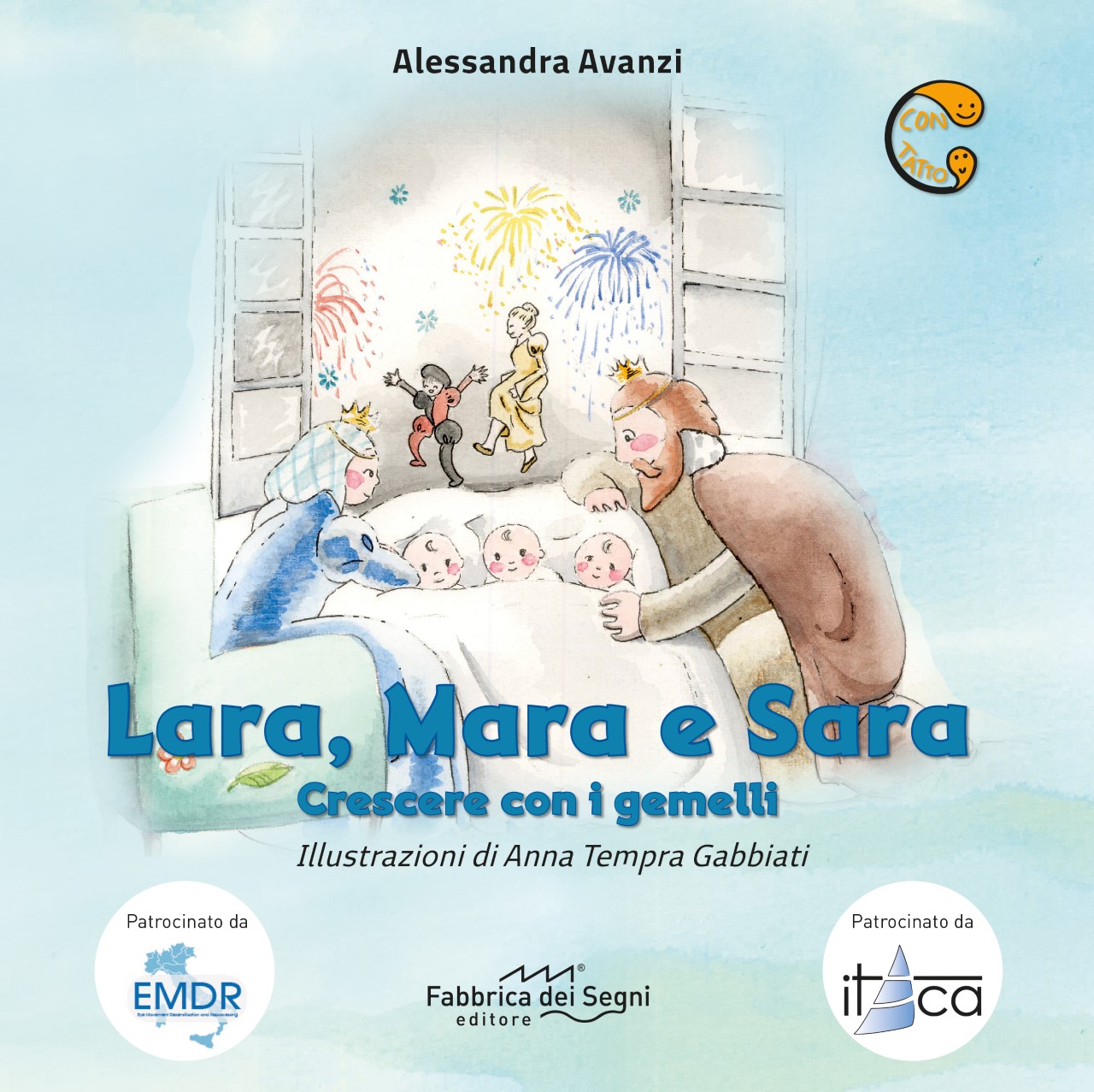 Lara, Mara e Sara – Crescere con i Gemelli