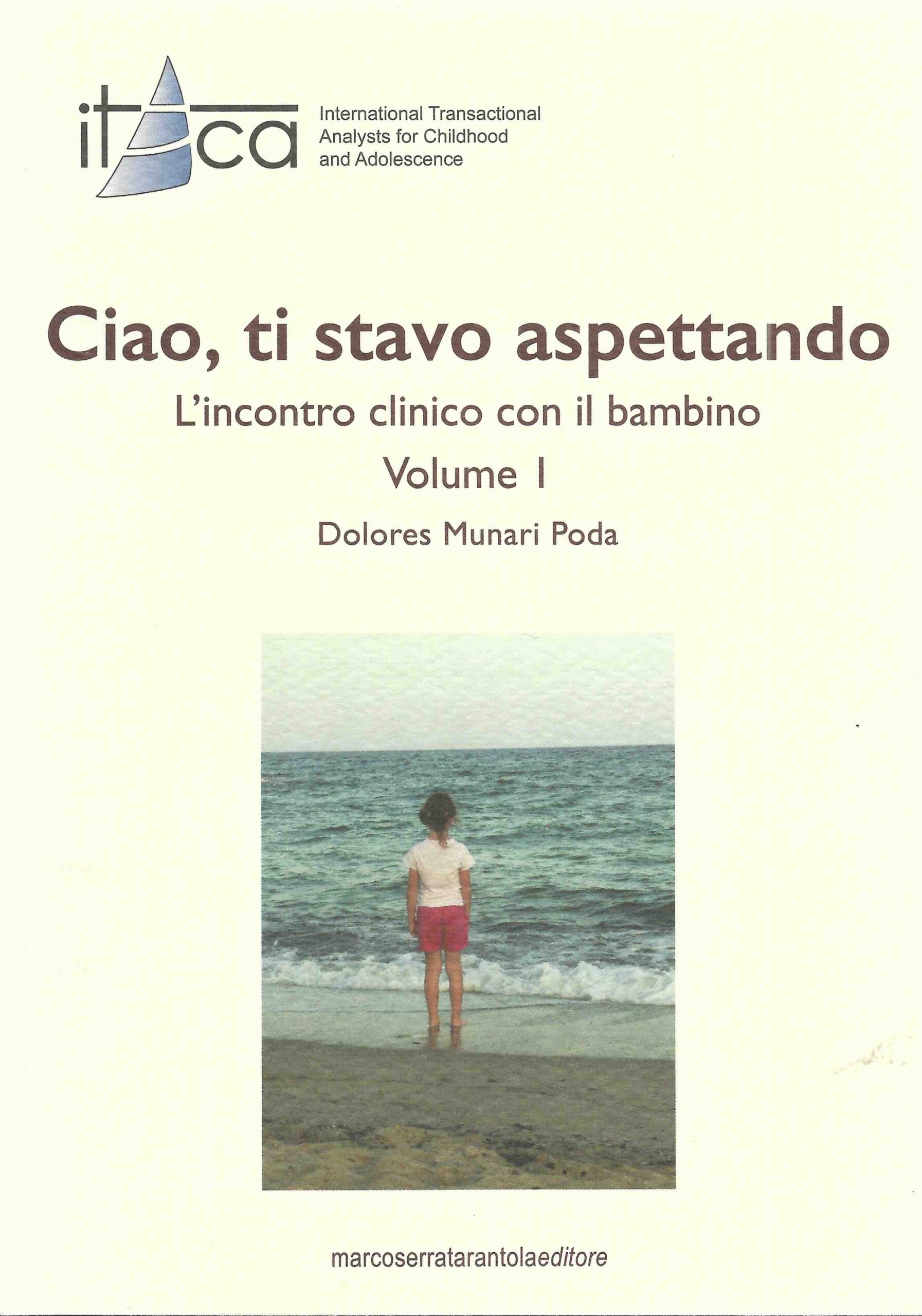 Ciao ti stavo aspettando. L’incontro clinico con il bambino