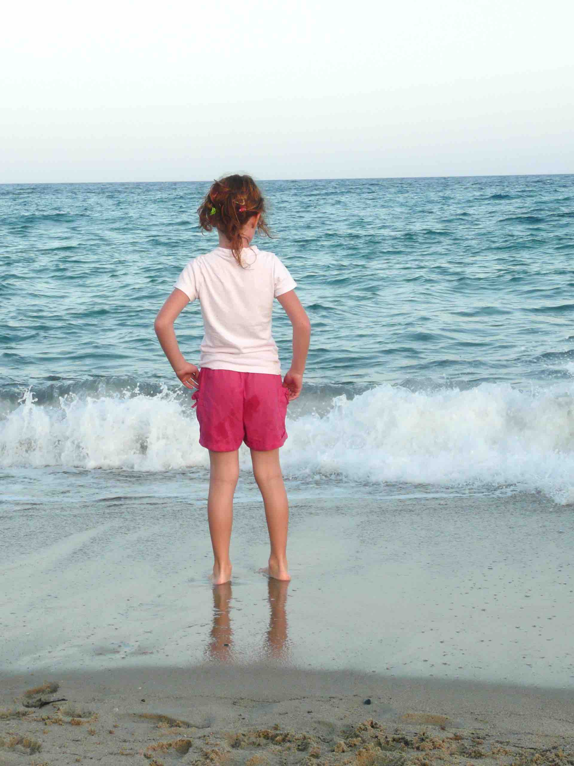 Ciao ti stavo aspettando. L’incontro clinico con il bambino