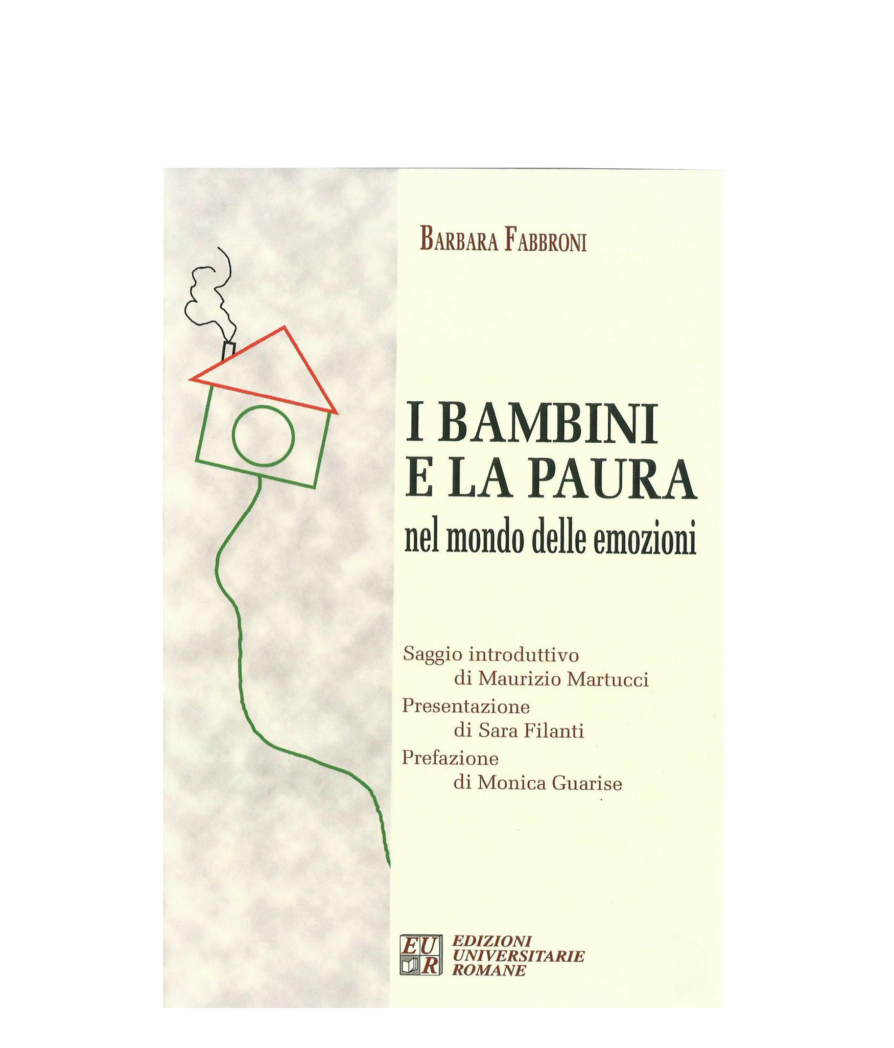 I Bambini e la Paura nel mondo delle emozioni