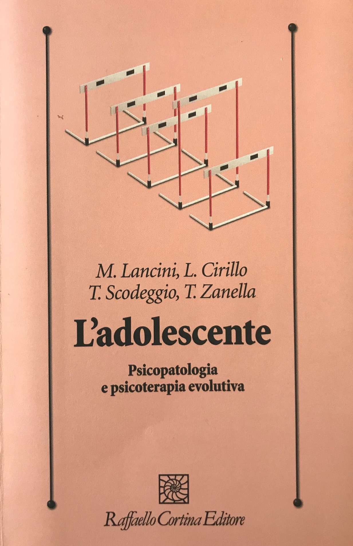 L’adolescente. Psicopatologia e psicoterapia evolutiva