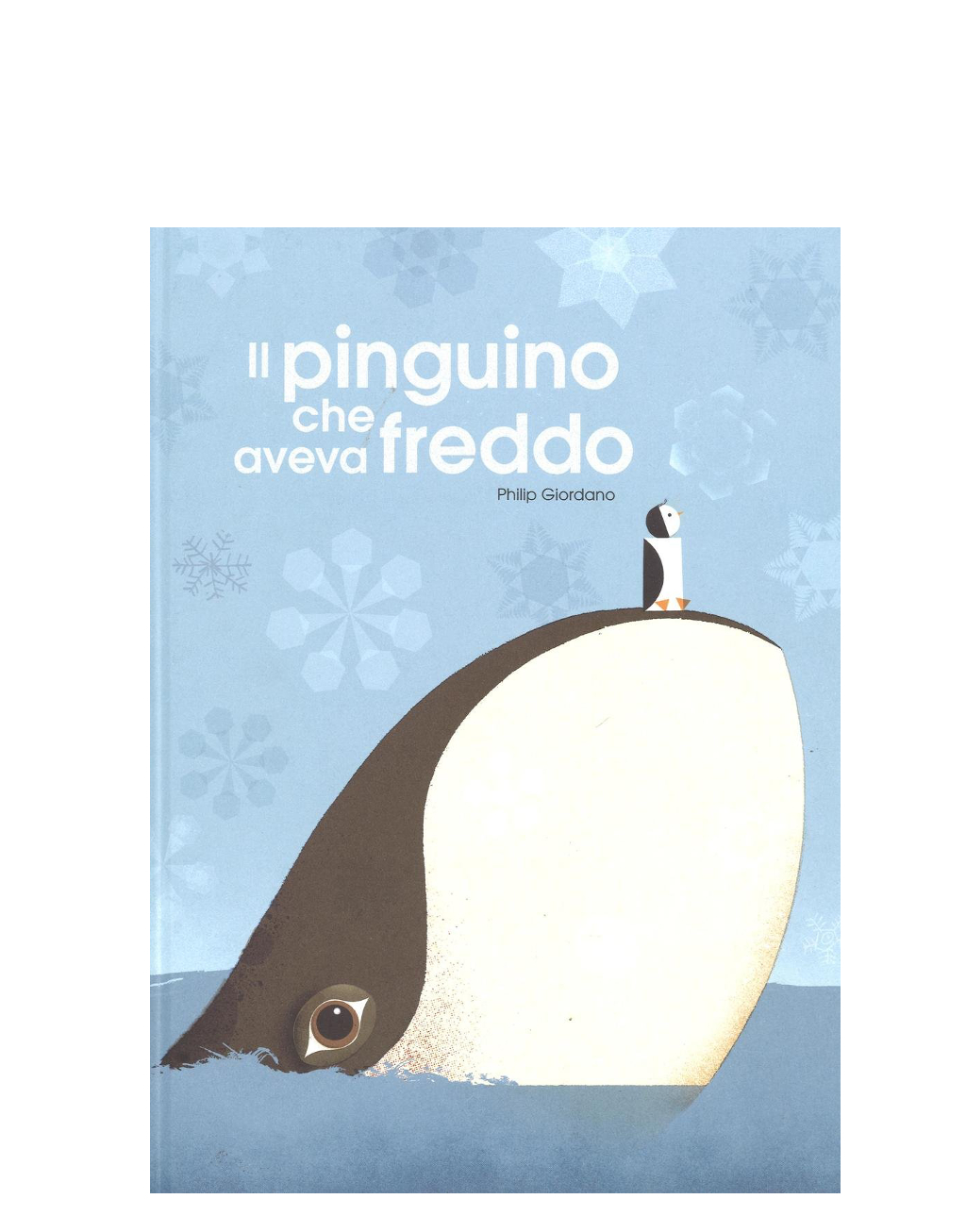 Il pinguino che aveva freddo