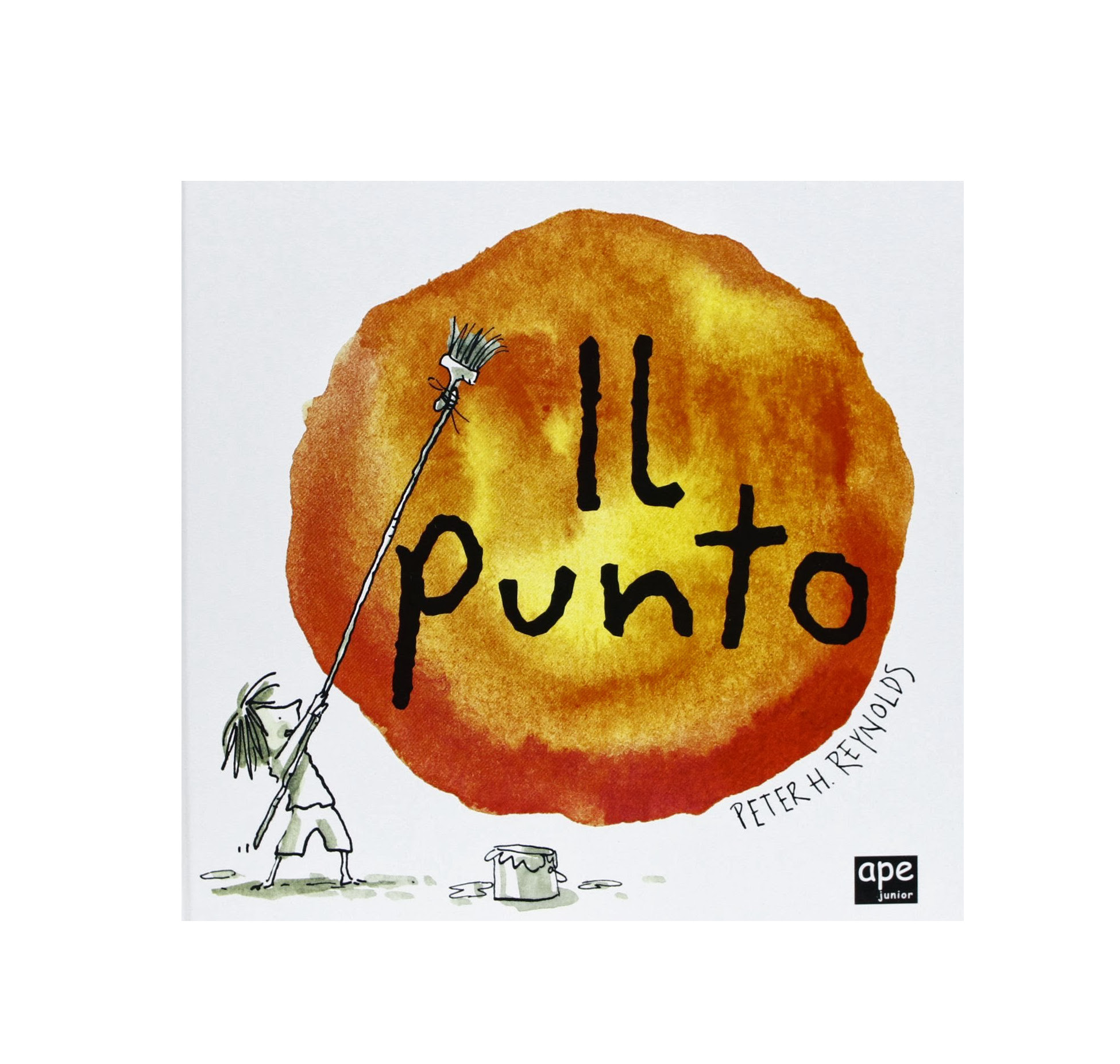 Il punto, un libro sull’autostima