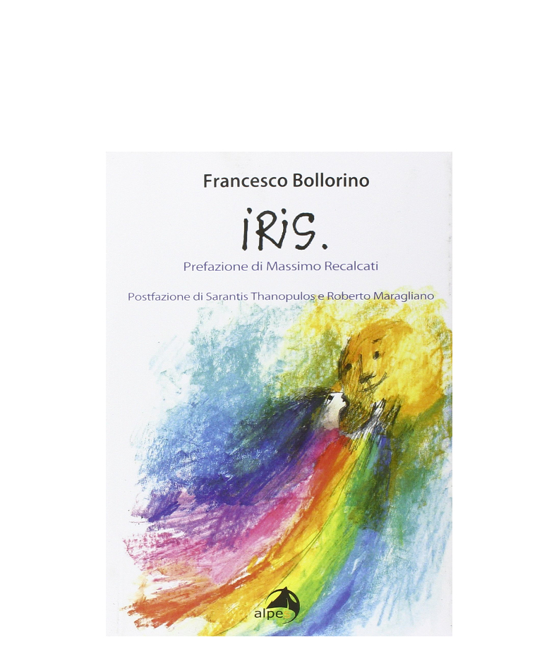 Iris, un libro di fiabe