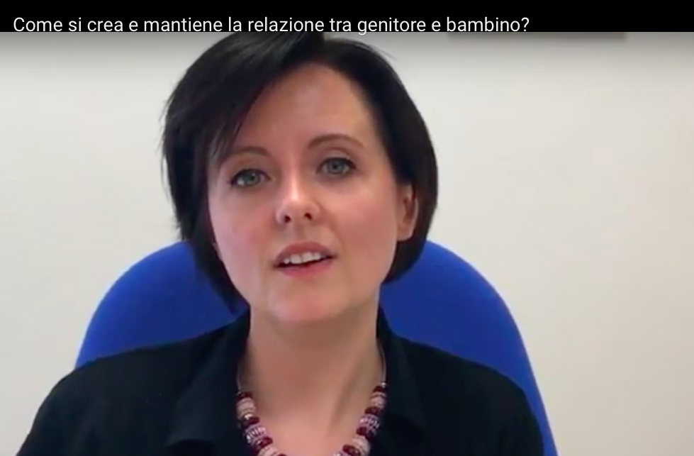 Come si crea e mantiene la relazione tra genitore e bambino?
