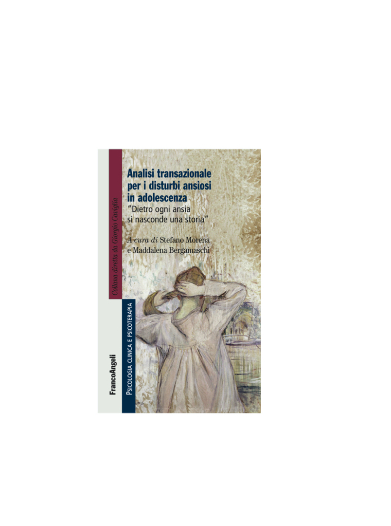 AT per i disturbi ansiosi in adolescenza.