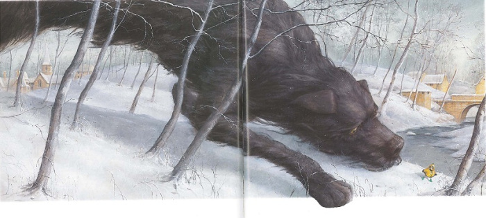 Cane Nero, un libro sulla paura