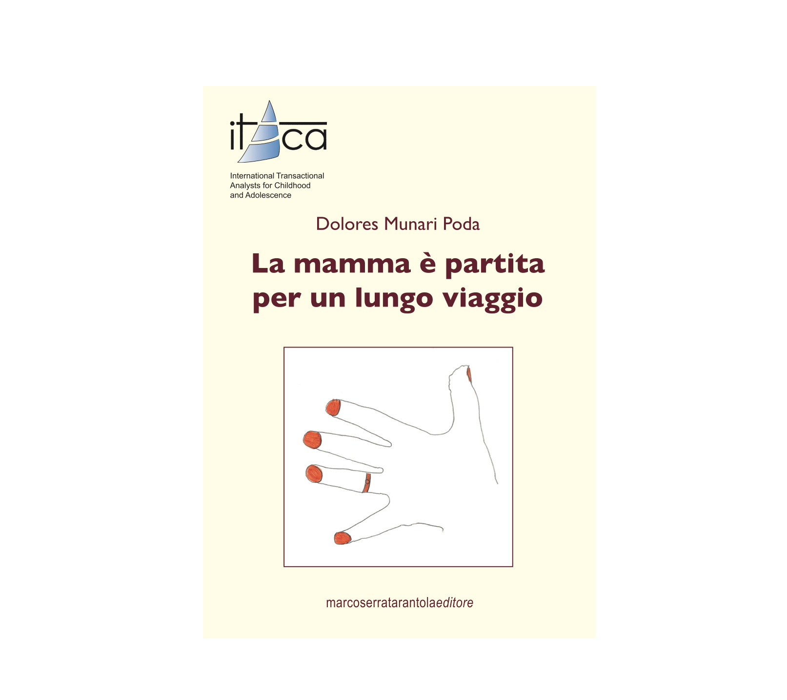 La mamma è partita per un lungo viaggio