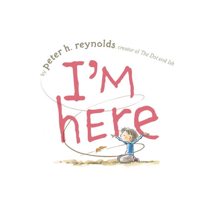 I’m here, un libro sulla diversità