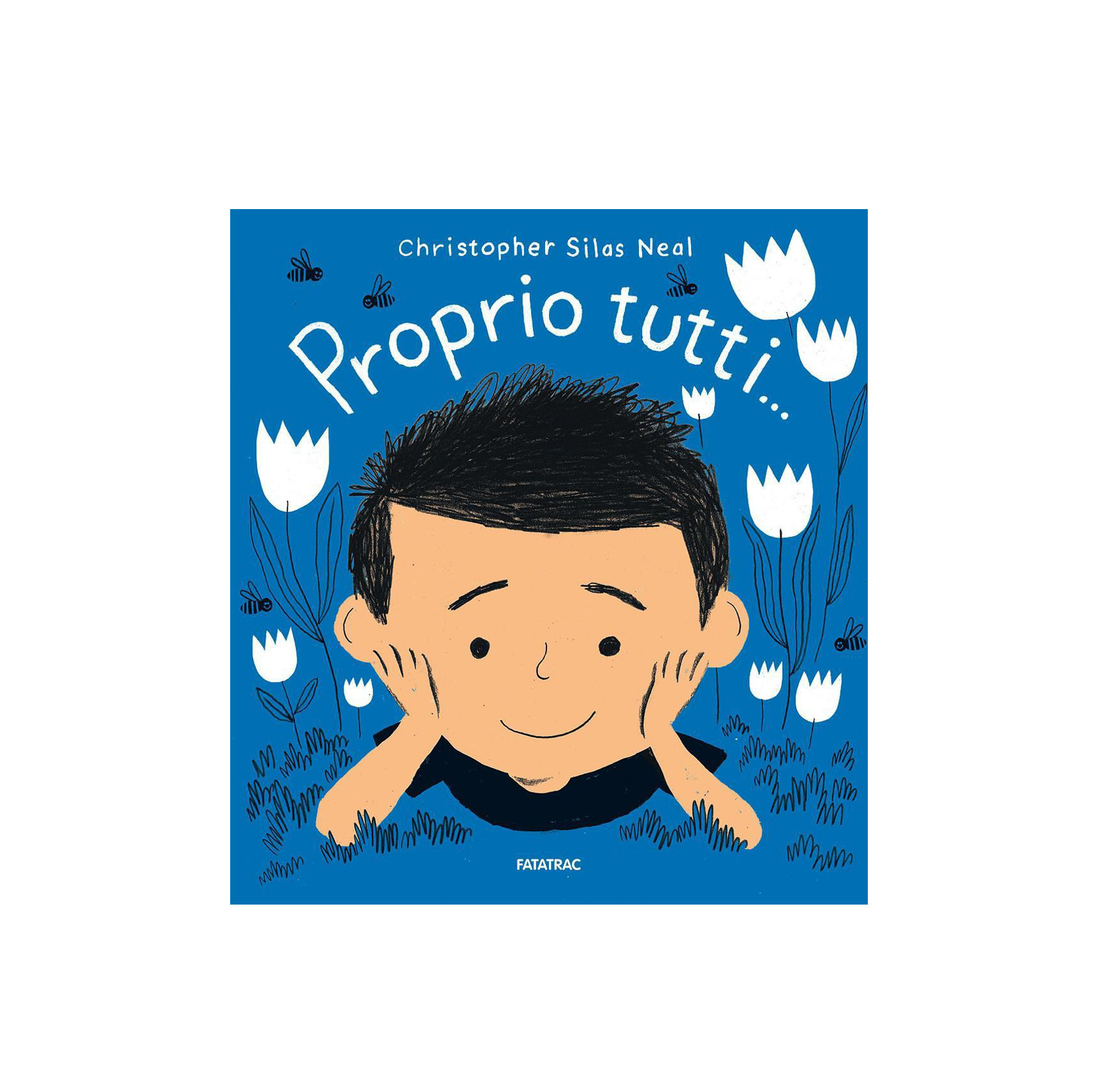 Proprio tutti…, un libro sulle emozioni