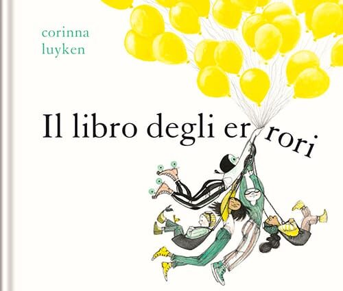 Il libro degli errori