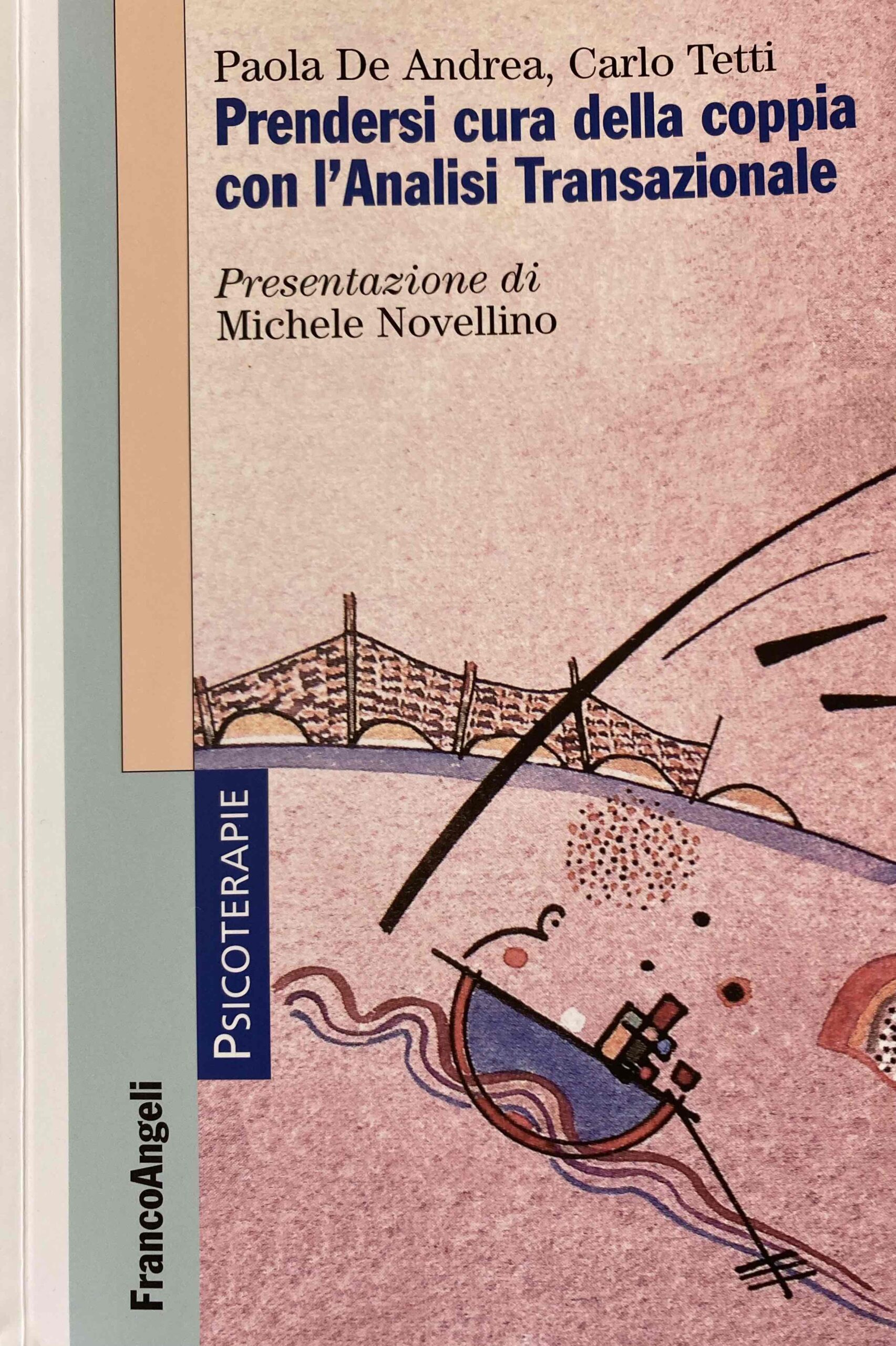 Prendersi cura della coppia con l’Analisi Transazionale